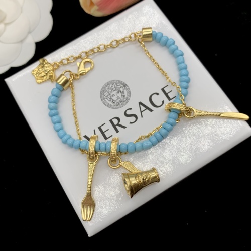 Replica Versace Bracelets #1205376, $29.00 USD, [ITEM#1205376], Replica Versace Bracelets outlet from China