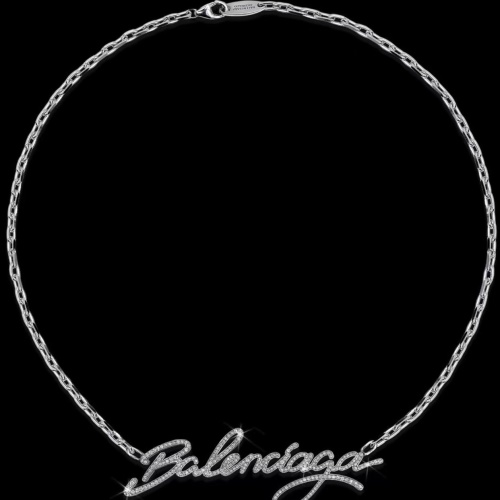 Replica Balenciaga Necklaces #1205388 $52.00 USD for Wholesale