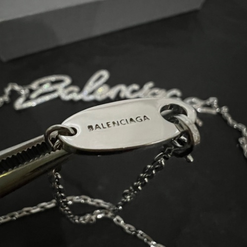 Replica Balenciaga Necklaces #1205388 $52.00 USD for Wholesale