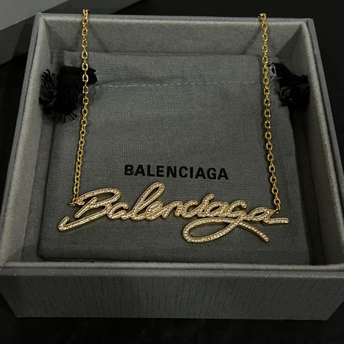 Replica Balenciaga Necklaces #1205389, $52.00 USD, [ITEM#1205389], Replica Balenciaga Necklaces outlet from China