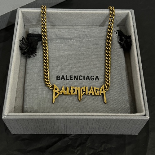 Replica Balenciaga Necklaces #1205430, $45.00 USD, [ITEM#1205430], Replica Balenciaga Necklaces outlet from China