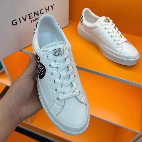 Replica Givenchy Casual Shoes For Men #1205448 $76.00 USD for Wholesale