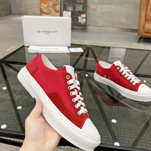 Replica Givenchy Casual Shoes For Men #1205463 $82.00 USD for Wholesale