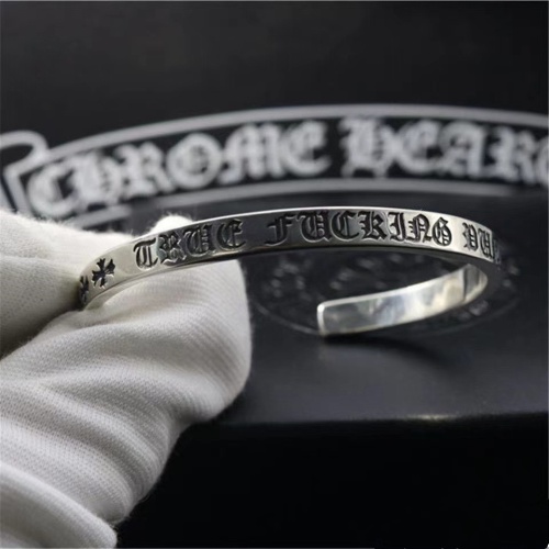 Replica Chrome Hearts Bracelets #1205492 $38.00 USD for Wholesale