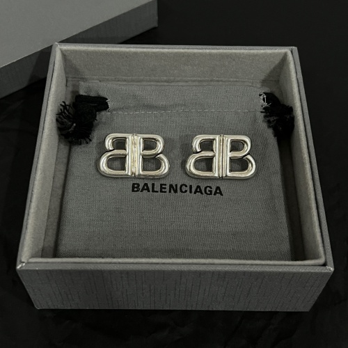 Replica Balenciaga Earrings For Women #1205497, $40.00 USD, [ITEM#1205497], Replica Balenciaga Earrings outlet from China
