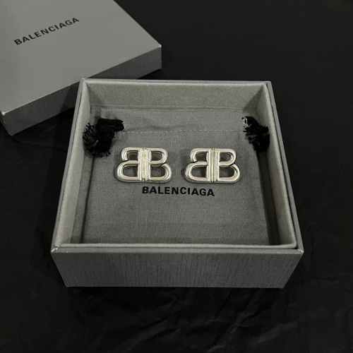 Replica Balenciaga Earrings For Women #1205497 $40.00 USD for Wholesale