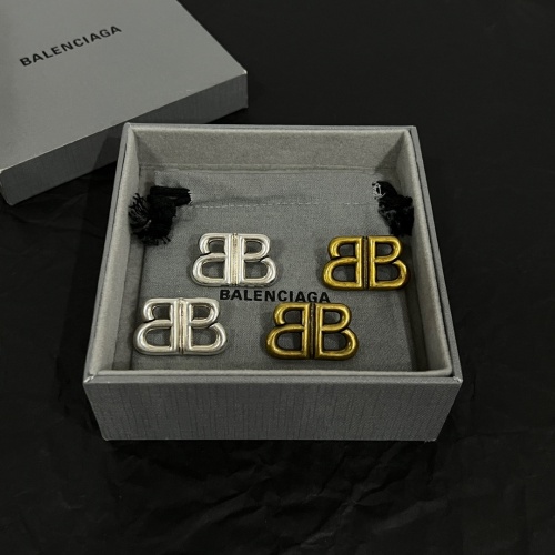 Replica Balenciaga Earrings For Women #1205497 $40.00 USD for Wholesale