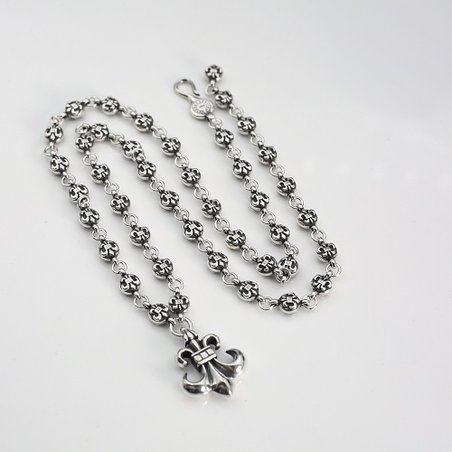 Replica Chrome Hearts Necklaces #1205499, $48.00 USD, [ITEM#1205499], Replica Chrome Hearts Necklaces outlet from China
