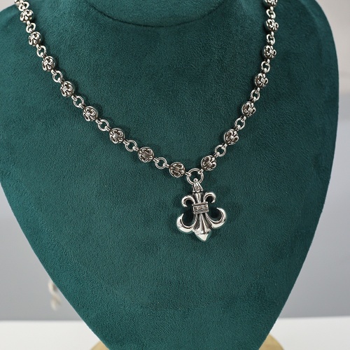 Replica Chrome Hearts Necklaces #1205499 $48.00 USD for Wholesale