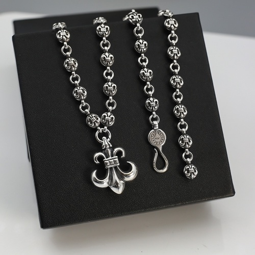 Replica Chrome Hearts Necklaces #1205499 $48.00 USD for Wholesale