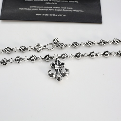 Replica Chrome Hearts Necklaces #1205499 $48.00 USD for Wholesale