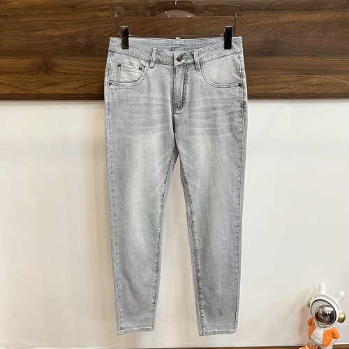 Replica Valentino Jeans For Men #1205508 $82.00 USD for Wholesale