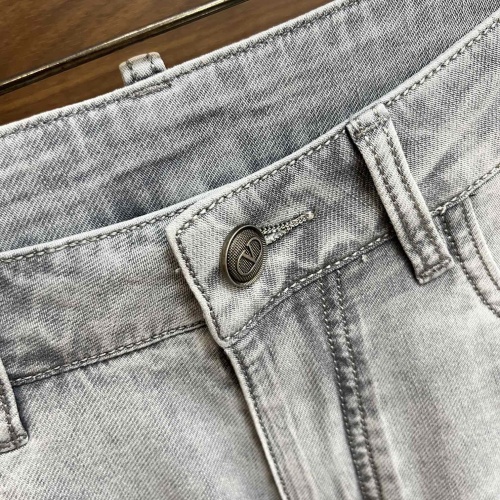Replica Valentino Jeans For Men #1205508 $82.00 USD for Wholesale