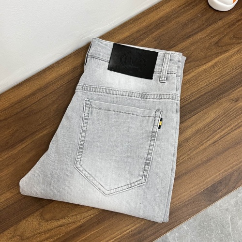 Replica Valentino Jeans For Men #1205517, $82.00 USD, [ITEM#1205517], Replica Valentino Jeans outlet from China