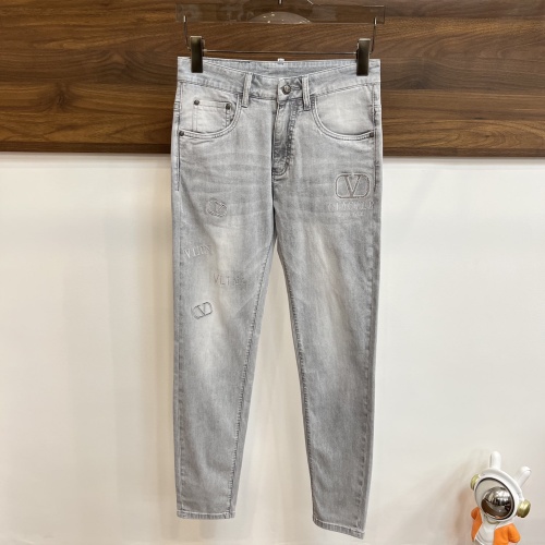 Replica Valentino Jeans For Men #1205517 $82.00 USD for Wholesale