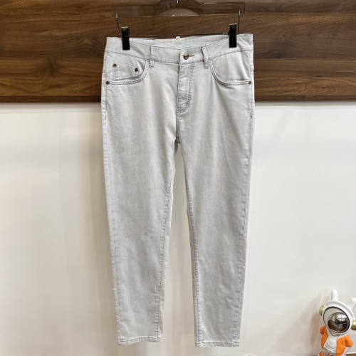 Replica Dolce & Gabbana D&G Jeans For Men #1205520 $82.00 USD for Wholesale