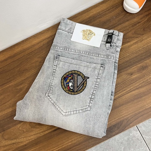 Replica Versace Jeans For Men #1205526, $82.00 USD, [ITEM#1205526], Replica Versace Jeans outlet from China