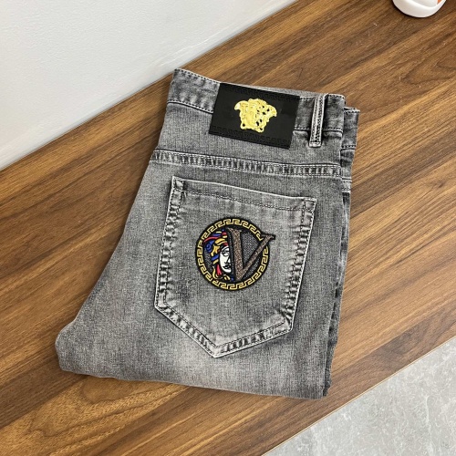 Replica Versace Jeans For Men #1205527, $82.00 USD, [ITEM#1205527], Replica Versace Jeans outlet from China