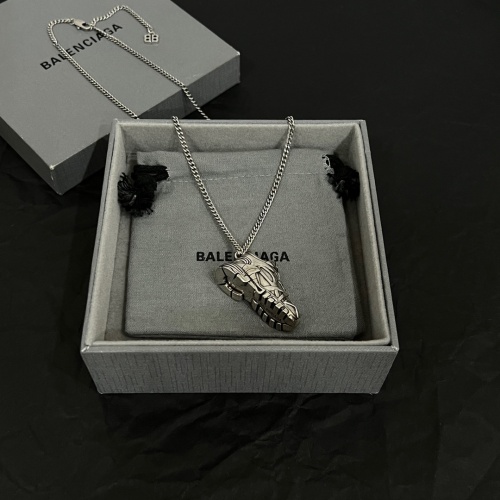 Replica Balenciaga Necklaces #1205537 $40.00 USD for Wholesale