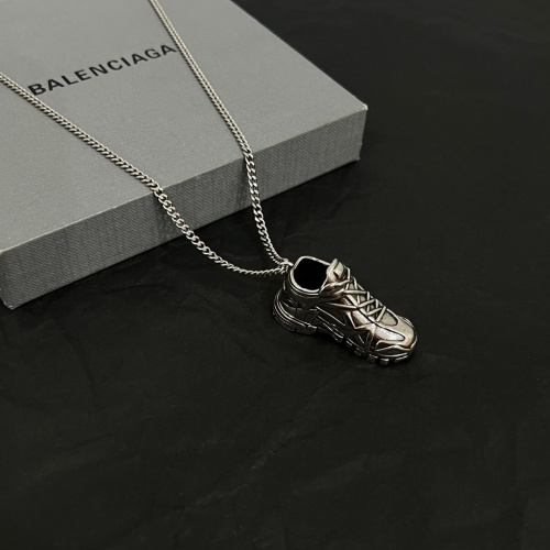 Replica Balenciaga Necklaces #1205537 $40.00 USD for Wholesale