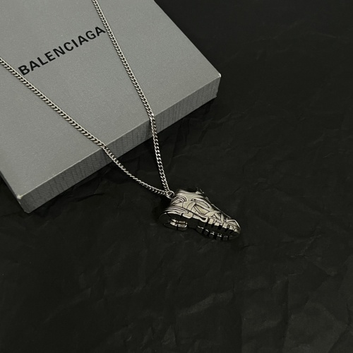 Replica Balenciaga Necklaces #1205537 $40.00 USD for Wholesale