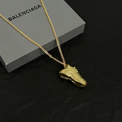 Replica Balenciaga Necklaces #1205538 $40.00 USD for Wholesale