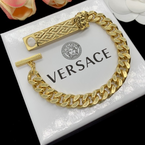 Replica Versace Bracelets #1205544, $27.00 USD, [ITEM#1205544], Replica Versace Bracelets outlet from China