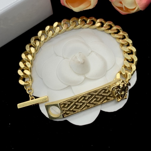 Replica Versace Bracelets #1205544 $27.00 USD for Wholesale