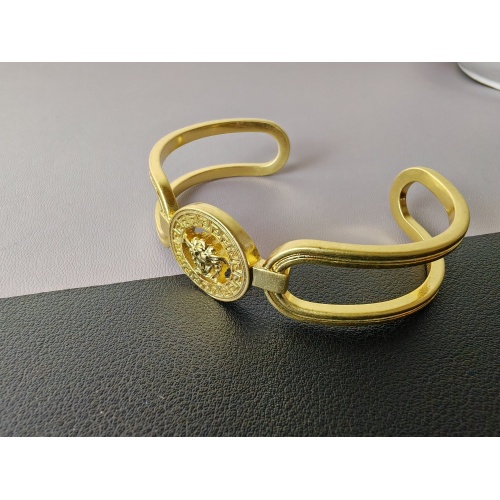 Replica Versace Bracelets #1205547 $29.00 USD for Wholesale