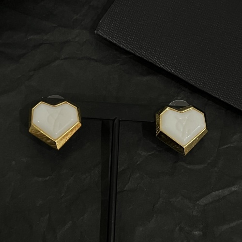 Replica Yves Saint Laurent YSL Earrings For Women #1205555, $38.00 USD, [ITEM#1205555], Replica Yves Saint Laurent YSL Earrings outlet from China