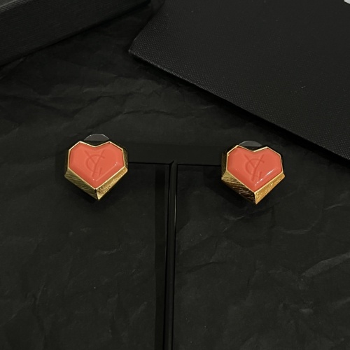 Replica Yves Saint Laurent YSL Earrings For Women #1205556, $38.00 USD, [ITEM#1205556], Replica Yves Saint Laurent YSL Earrings outlet from China