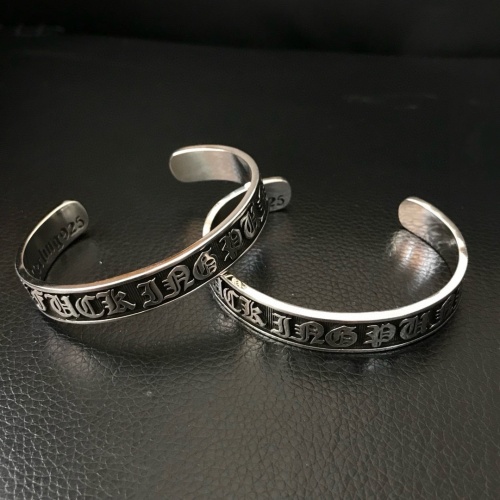 Replica Chrome Hearts Bracelets #1205560 $39.00 USD for Wholesale