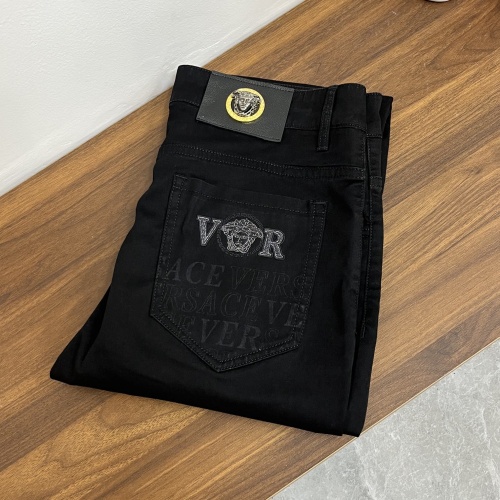 Replica Versace Jeans For Men #1205563, $82.00 USD, [ITEM#1205563], Replica Versace Jeans outlet from China