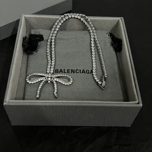 Replica Balenciaga Necklaces #1205607 $40.00 USD for Wholesale