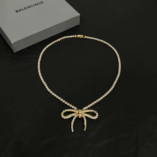 Replica Balenciaga Necklaces #1205608, $40.00 USD, [ITEM#1205608], Replica Balenciaga Necklaces outlet from China