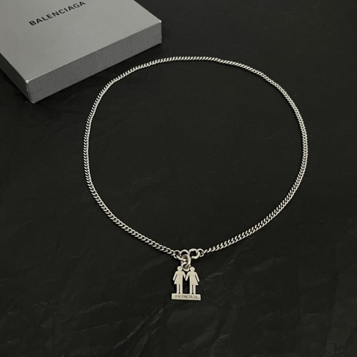 Replica Balenciaga Necklaces #1205648, $40.00 USD, [ITEM#1205648], Replica Balenciaga Necklaces outlet from China
