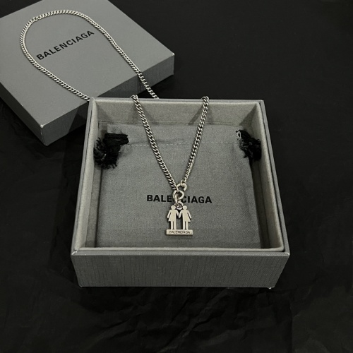Replica Balenciaga Necklaces #1205648 $40.00 USD for Wholesale