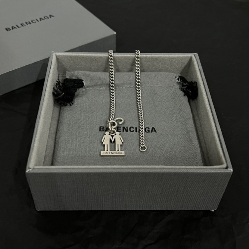 Replica Balenciaga Necklaces #1205648 $40.00 USD for Wholesale
