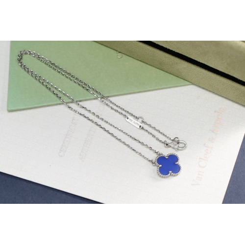 Replica Van Cleef &amp; Arpels Necklaces For Women #1205669, $25.00 USD, [ITEM#1205669], Replica Van Cleef &amp; Arpels Necklaces outlet from China