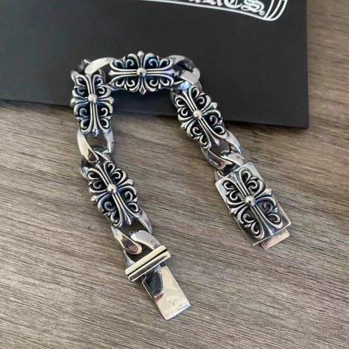 Replica Chrome Hearts Bracelets For Men #1205698, $68.00 USD, [ITEM#1205698], Replica Chrome Hearts Bracelets outlet from China