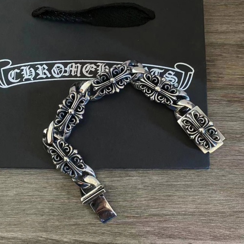 Replica Chrome Hearts Bracelets For Men #1205698 $68.00 USD for Wholesale