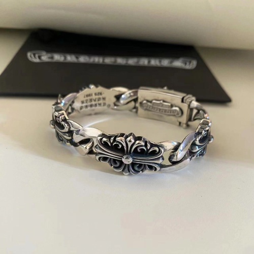 Replica Chrome Hearts Bracelets For Men #1205698 $68.00 USD for Wholesale