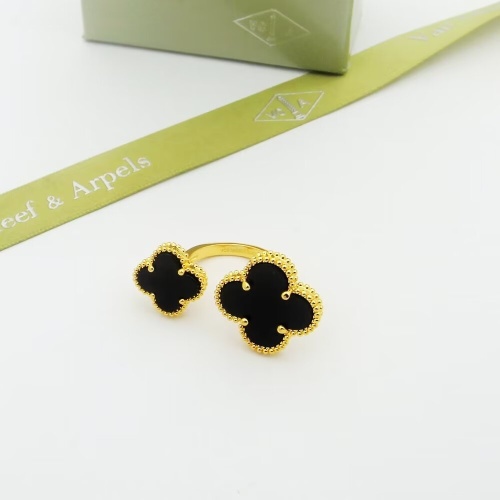 Replica Van Cleef &amp; Arpels Rings For Women #1205738, $27.00 USD, [ITEM#1205738], Replica Van Cleef &amp; Arpels Rings outlet from China