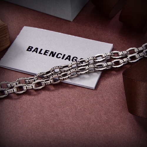 Replica Balenciaga Necklaces #1205745 $48.00 USD for Wholesale