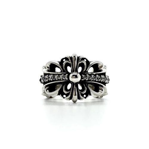 Replica Chrome Hearts Rings #1205769, $25.00 USD, [ITEM#1205769], Replica Chrome Hearts Rings outlet from China