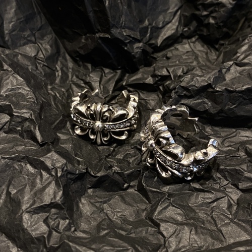 Replica Chrome Hearts Rings #1205769 $25.00 USD for Wholesale