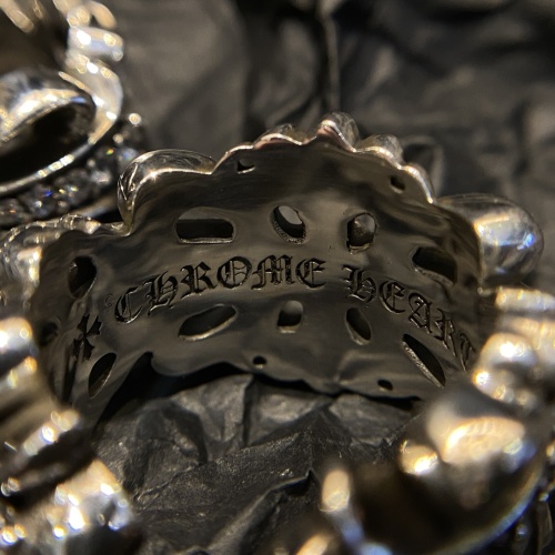 Replica Chrome Hearts Rings #1205769 $25.00 USD for Wholesale