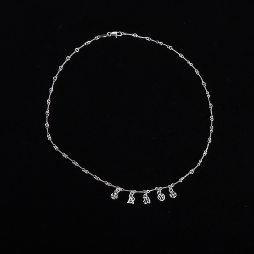 Replica Chrome Hearts Necklaces #1205771, $38.00 USD, [ITEM#1205771], Replica Chrome Hearts Necklaces outlet from China