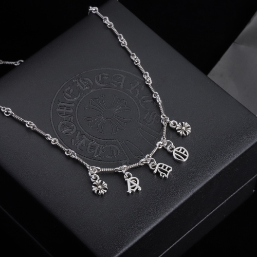 Replica Chrome Hearts Necklaces #1205771 $38.00 USD for Wholesale