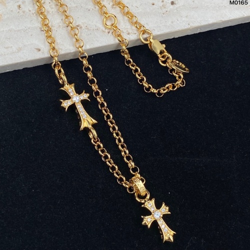 Replica Chrome Hearts Necklaces #1205773 $38.00 USD for Wholesale